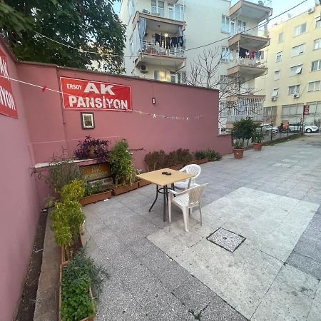 Ersoy Ak Pansiyon Antalya Buitenkant foto