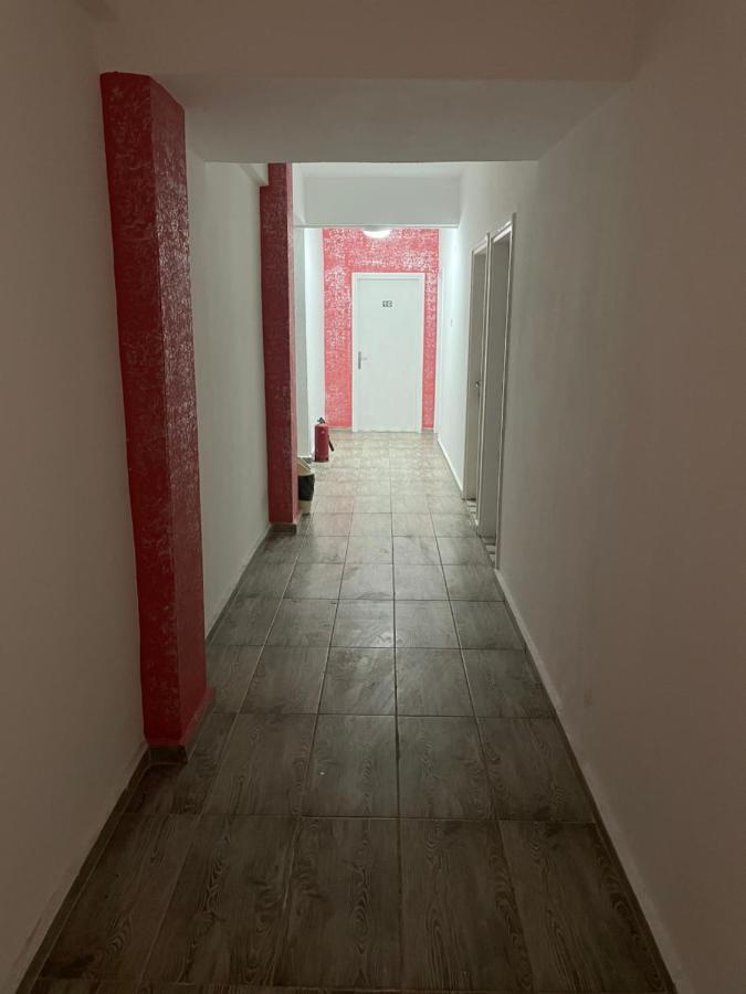 Ersoy Ak Pansiyon Aparthotel Antalya Buitenkant foto